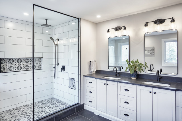 Bathroom Renovation Burnaby